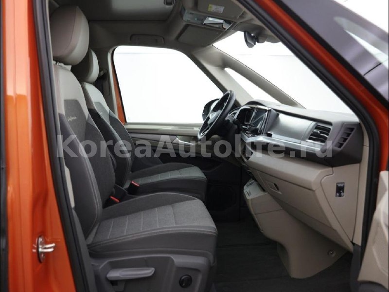 Volkswagen T7 California 2025