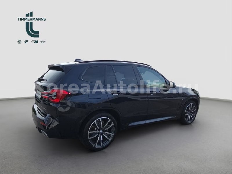 BMW X3 xDrive20d M Sportpaket 2022