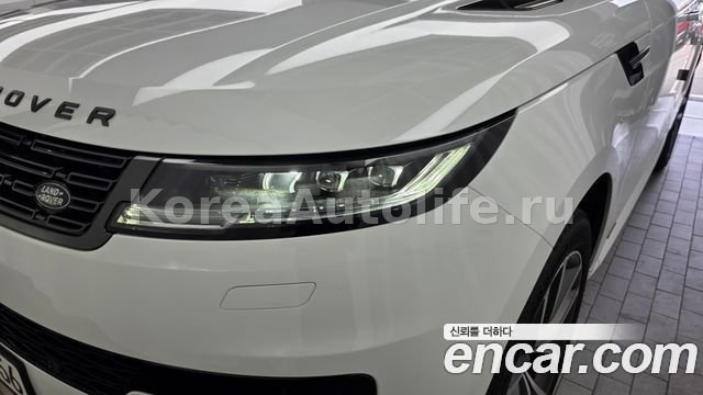 Land Rover Range Rover Sport 3gen 2025