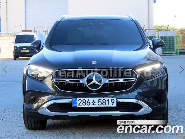 Mercedes-Benz GLC-класс X254 GLC220 d 2026