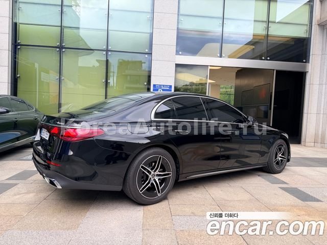 Mercedes-Benz E-класс W214 E200 AMG 2026