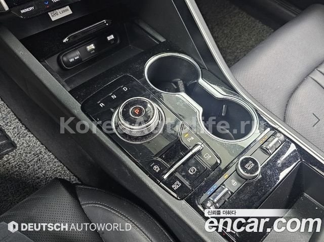 Kia K5 3gen 2.0 Prestige 2023
