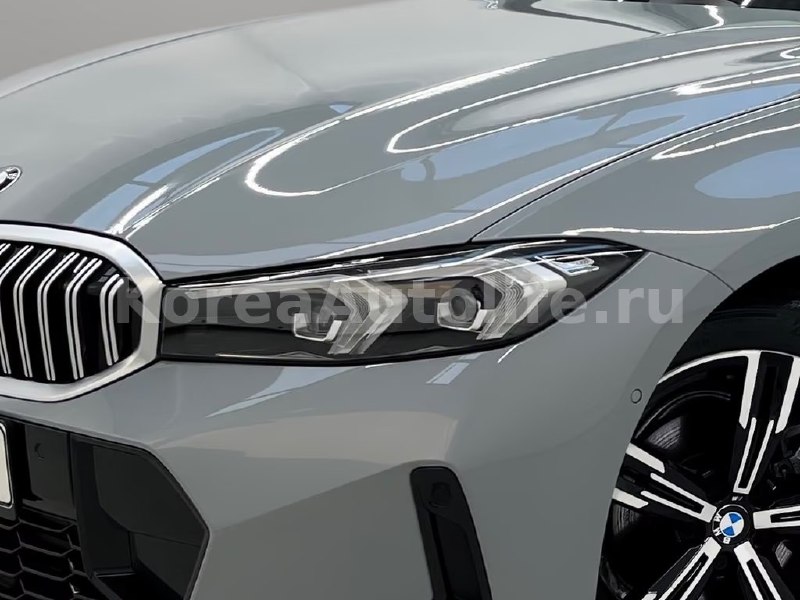 BMW 318 i M Sport 2025