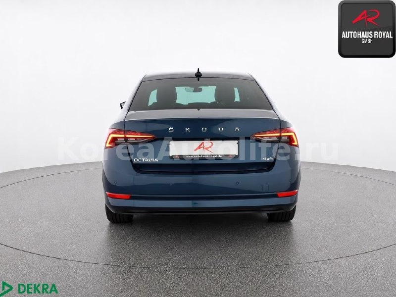 Skoda Octavia Lim. 2.0 TDI 2023