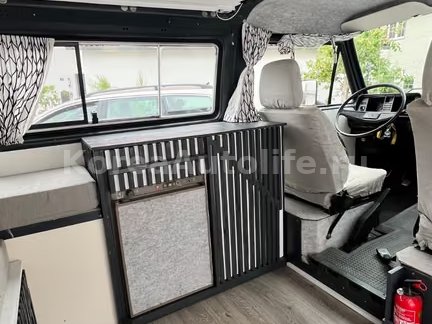 Volkswagen T3 Multivan VW 1986
