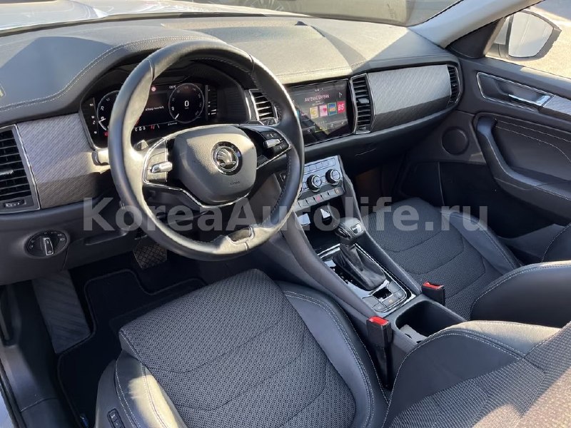 Skoda Kodiaq 2.0 TDI DSG 2022