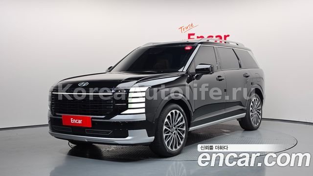 Hyundai Palisade Gasoline 2.5T 4WD 2025