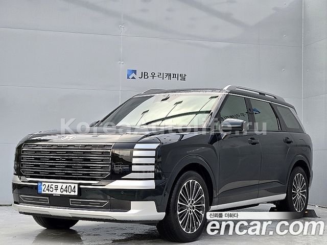 Hyundai Palisade HEV 2.5T 4WD 2025