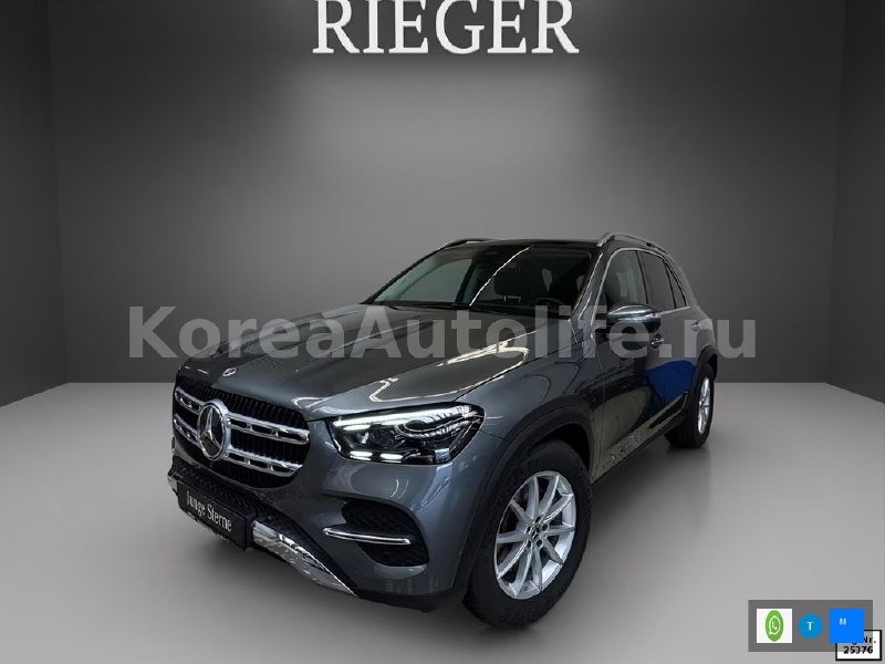 Mercedes-Benz GLE 450 d 4M 2025