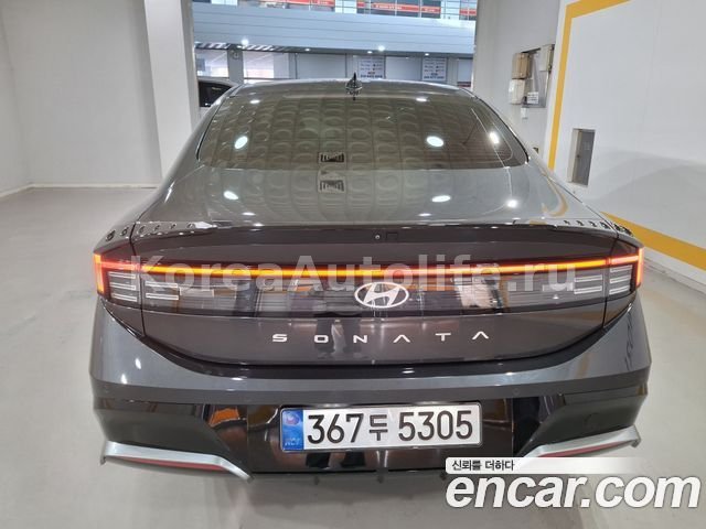 Hyundai Sonata 2.0 Exclusive 2024