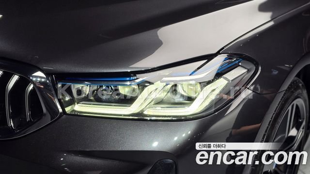 BMW Gran Turismo G32 630i 2024