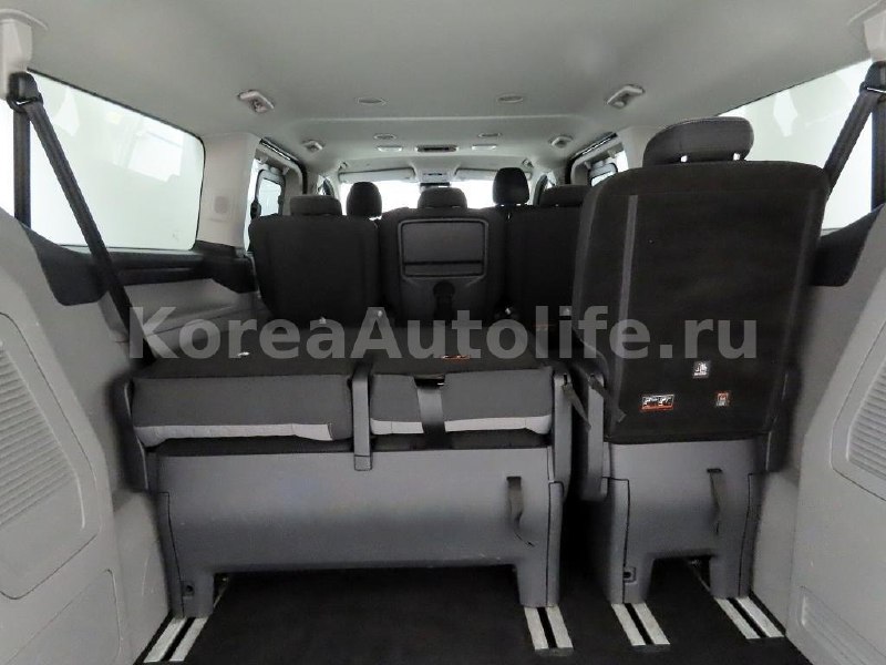 Ford Tourneo Custom 2.0 Aut 2025