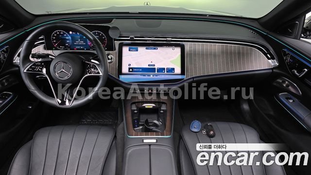 Mercedes-Benz E-класс W214 E300 4MATIC 2025