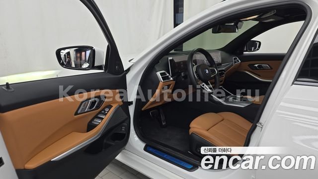 BMW 3 серия G20 320d 2024