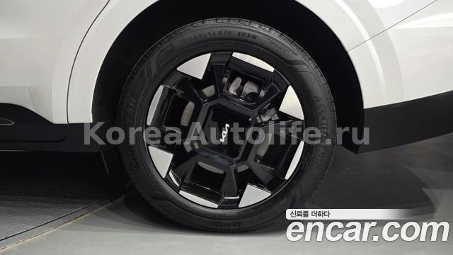 Kia Canival 4gen HEV 7seater 2025