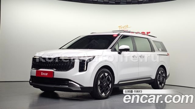 Kia Canival 4gen HEV 9seater 2024