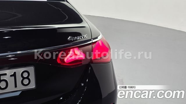 Mercedes-Benz E-класс W214 E300 4MATIC 2025