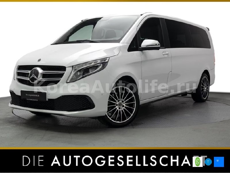 Mercedes-Benz V 220 d 2022