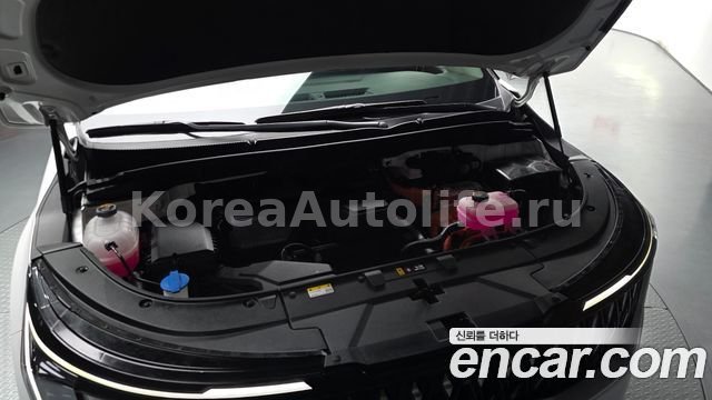 Kia Canival 4gen HEV 7seater 2025