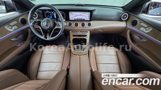 Mercedes-Benz E-класс W213 E250 Exclusive 2022