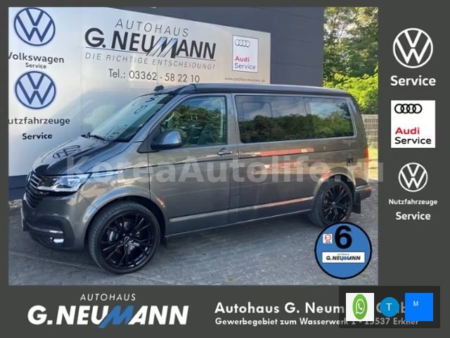Volkswagen T6.1 California 2.0 TDI 2023