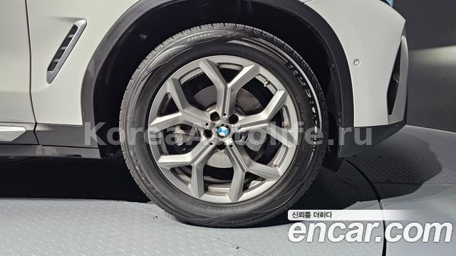 BMW X4 G02 xDrive20d xLine 2022