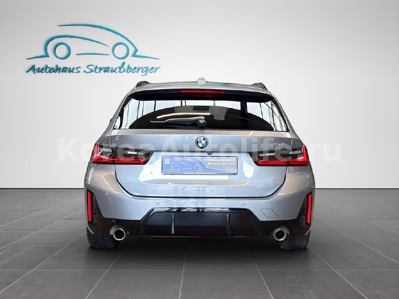 BMW 318 i Touring M 2025