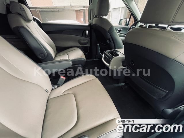 Kia Canival 4gen Diesel 9-Seater 2024
