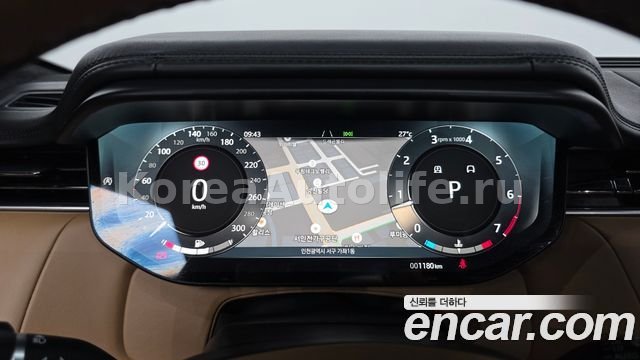 Land Rover Range Rover Sport 3gen 2026