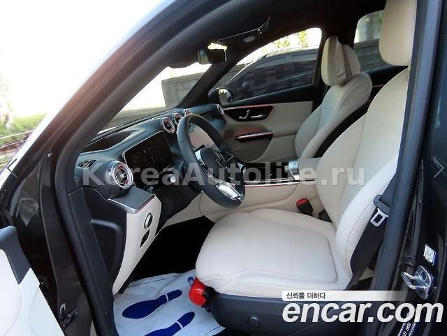 Mercedes-Benz GLC-класс X254 GLC220 d 2026