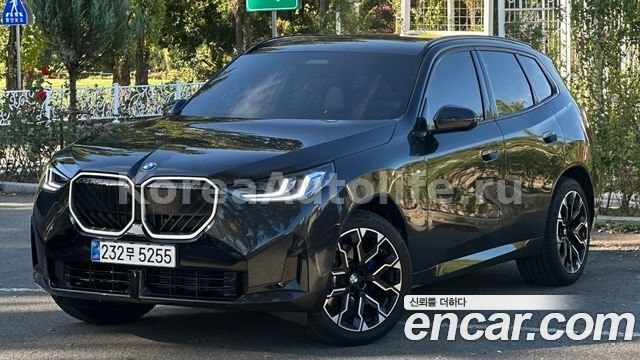 BMW X3 G45 xDrive 20d 2026