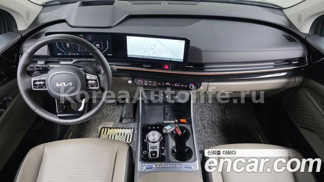 Kia Canival 4gen Diesel 9-Seater 2024