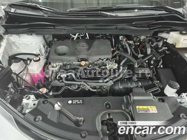 Toyota Sienna 4gen 2.5 Hybrid 2022