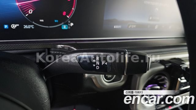 Mercedes-Benz G-класс W465 G450d 2024