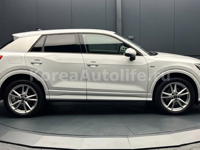 Audi Q2 35 TDI quattro 2023