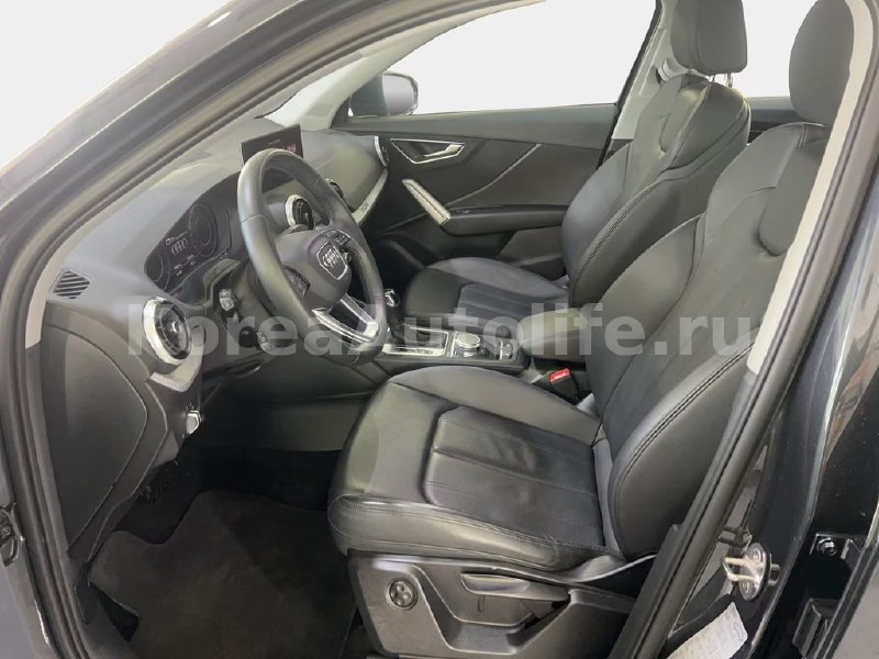 Audi Q2 35 TDI quattro 2022
