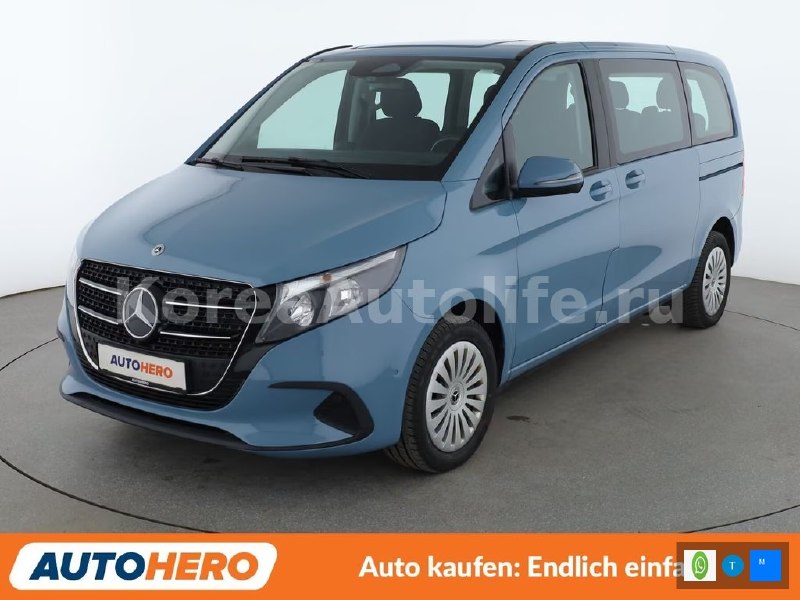 Mercedes-Benz V 220 d RWD 2024