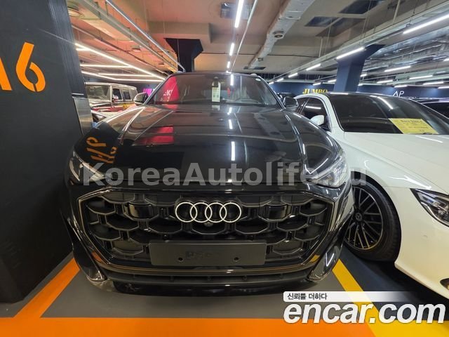 Audi Q8 50 TDI Quattro 2026