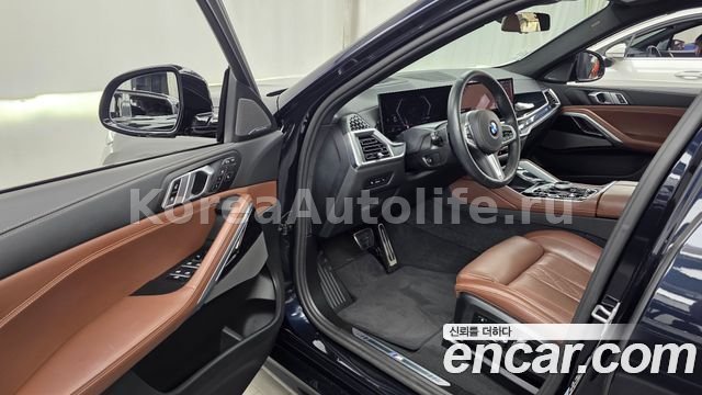 BMW X6 G06 xDrive40i M 2025