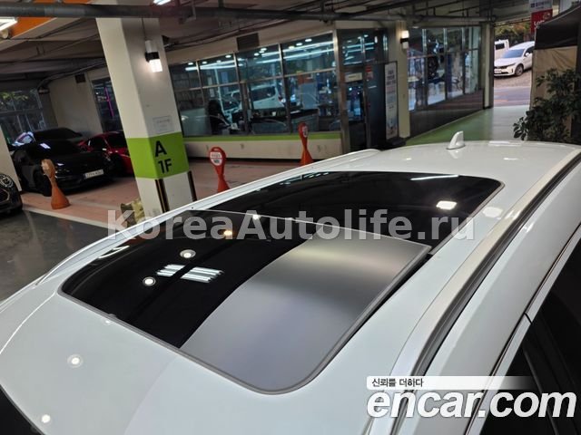 Renault -KoreaSamsung QM6 2.0 GDe 2022