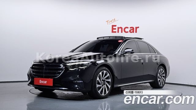 Mercedes-Benz E-класс W214 E300 4MATIC 2024
