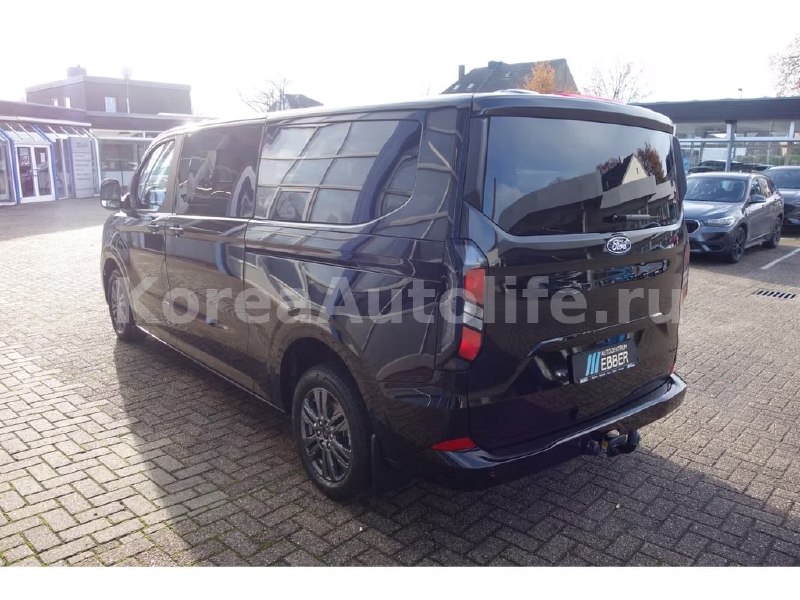 Ford Tourneo Custom 320 L2 2025