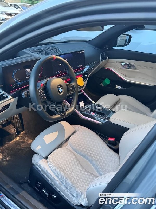 BMW 3 серия G20 M340i 2025