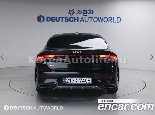 Kia K5 3gen 2.0 Prestige 2023