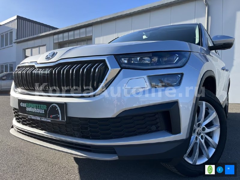 Skoda Kodiaq 2.0 TDI DSG 2022