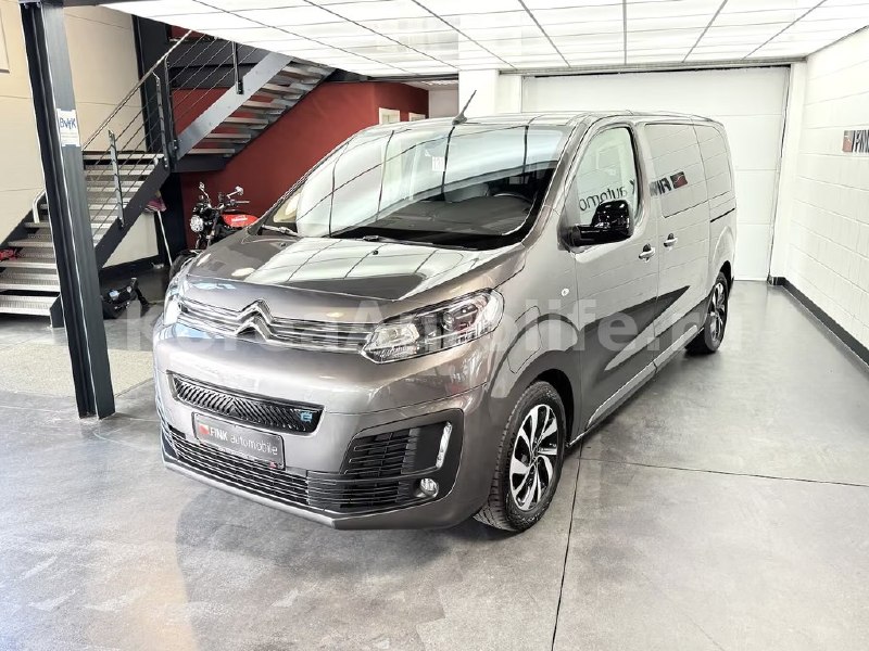 Citroën SpaceTourer Spacetourer e Shine 2022