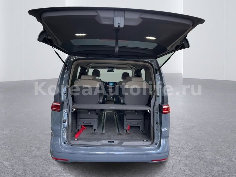 Volkswagen T7 Multivan 2022