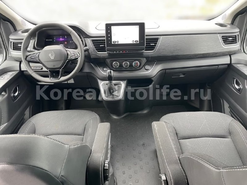 Renault Trafic Grand Combi Evolution 2024