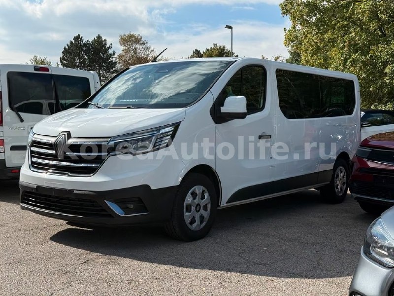 Renault Trafic 2.0 BLUE dCi 2025
