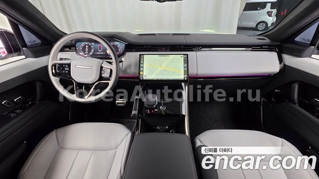 Land Rover Range Rover Sport 3gen 2025